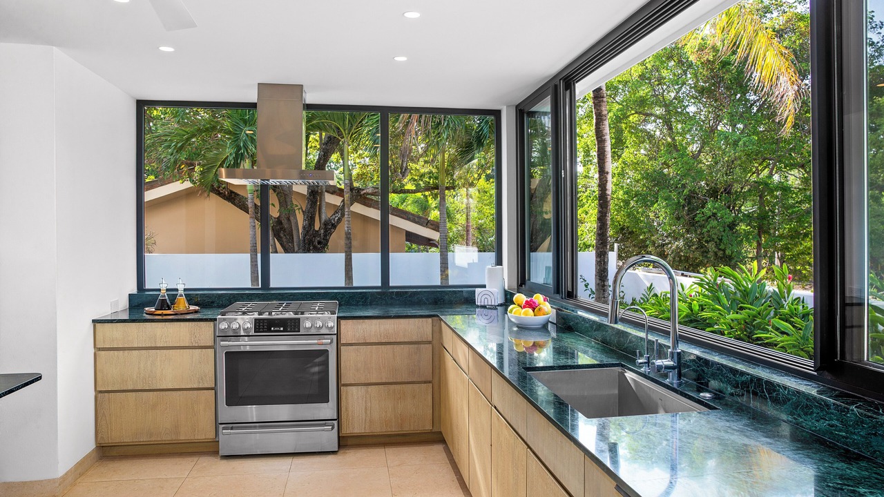 Photo of Kitchen in Playa Colorado