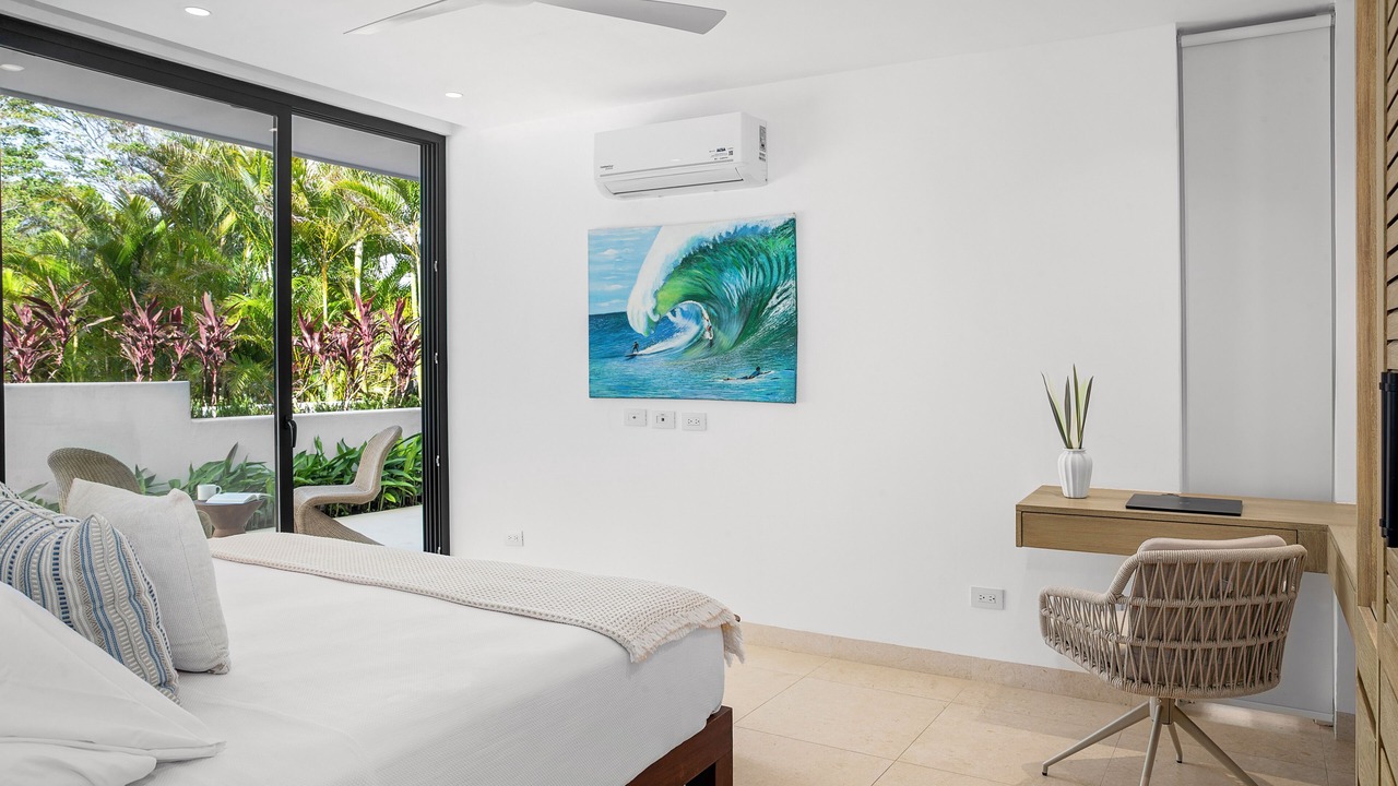 Photo of Bedroom in Playa Colorado