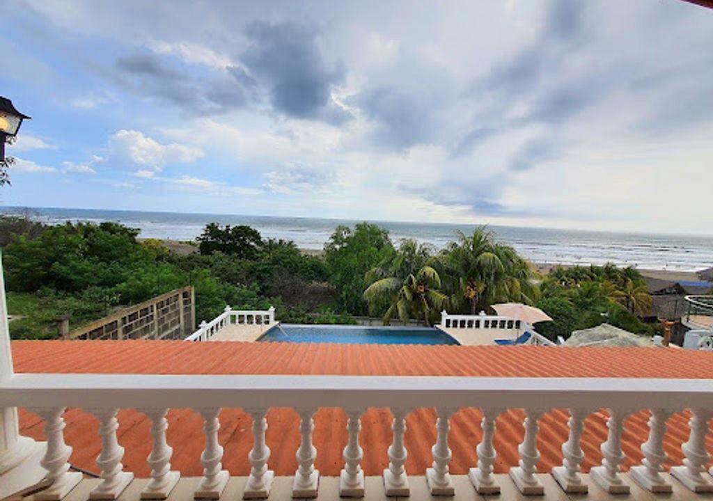 Photo of Patio Balcony in Pochomil