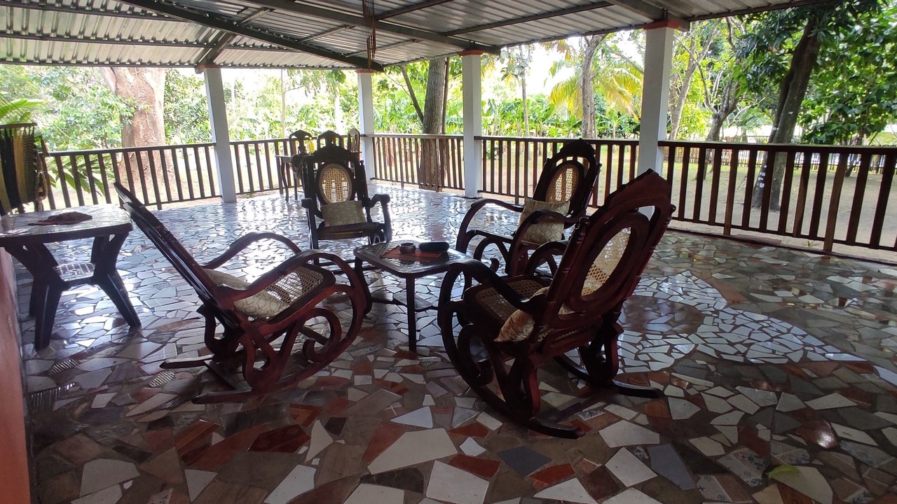 Photo of Patio Balcony in Diriomo