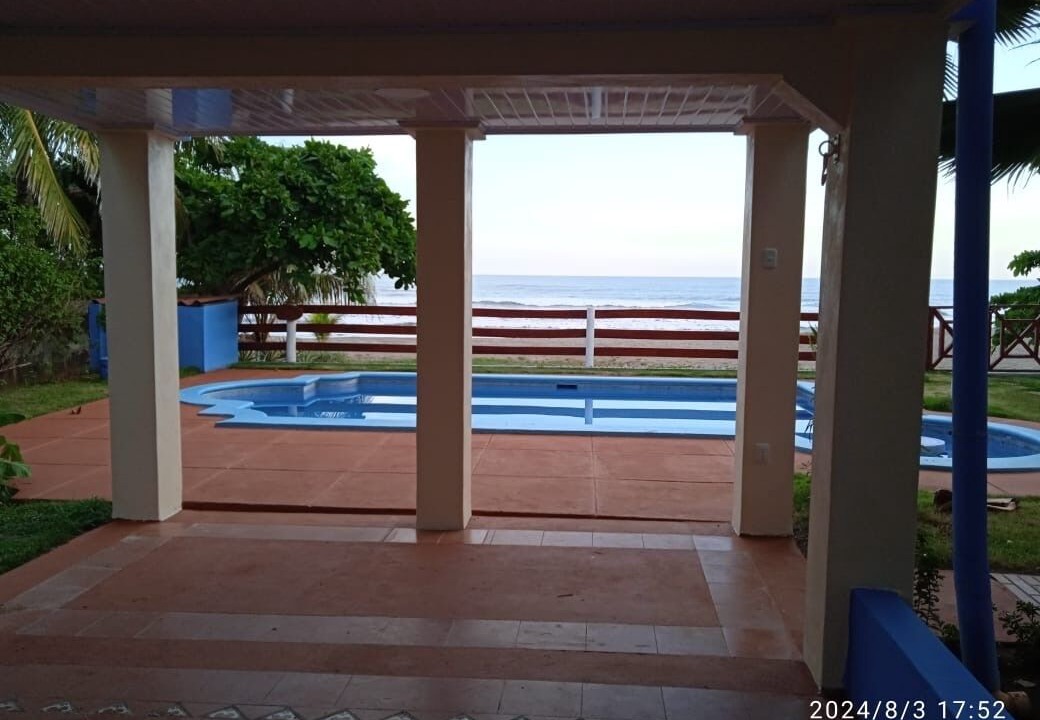 Photo of Outdoor in Pochomil