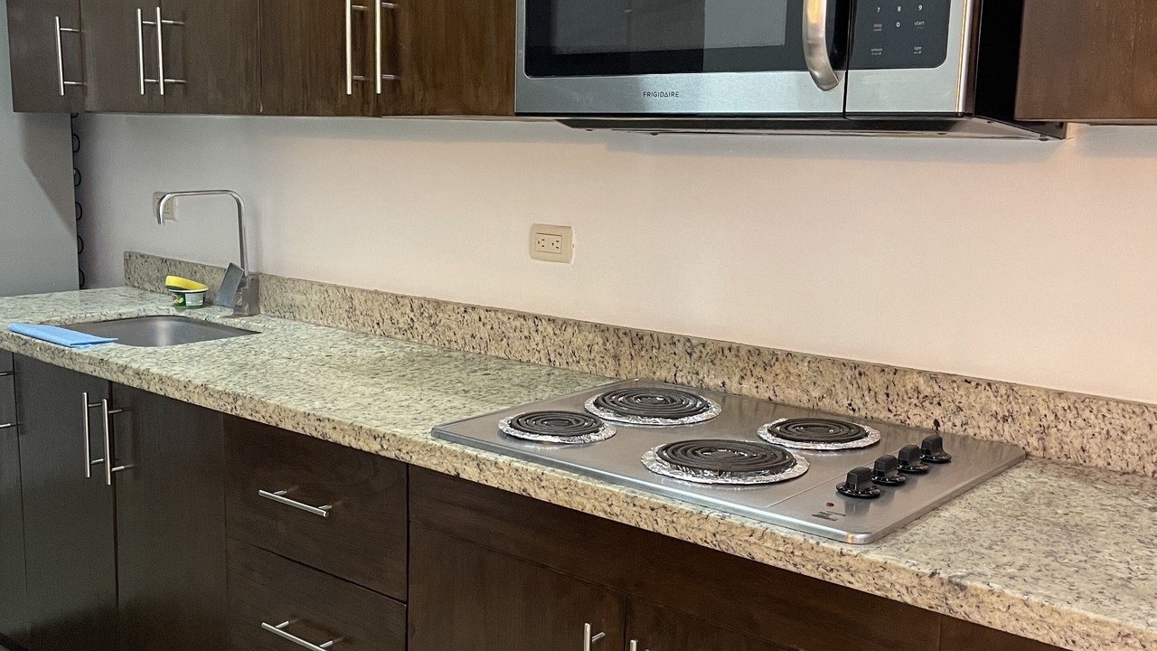 Photo of Kitchen in Managua
