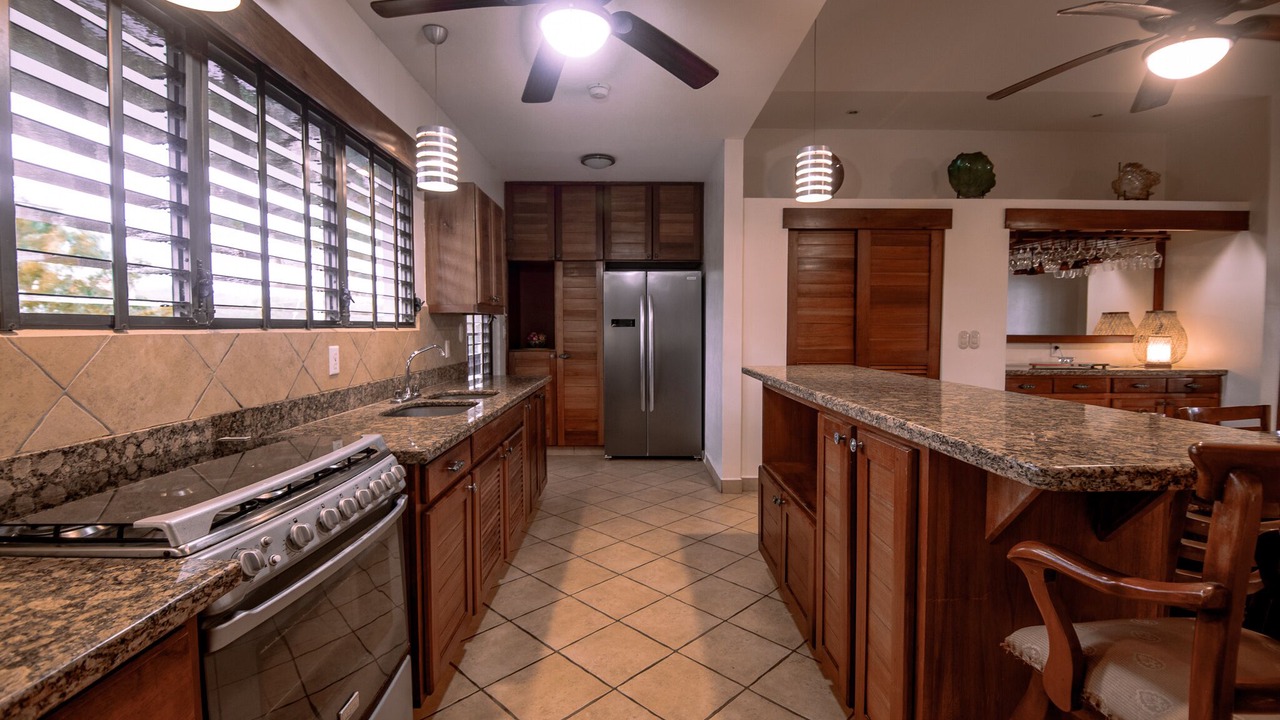 Photo of Kitchen in Jiquelite