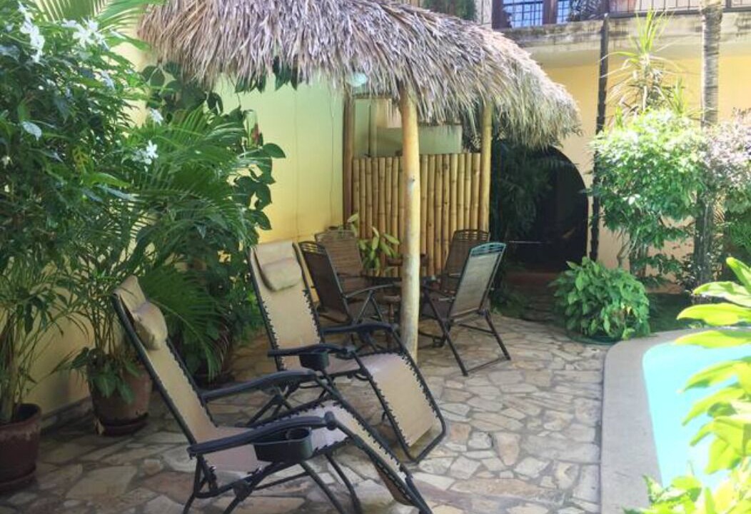 Photo of Patio Balcony in Granada