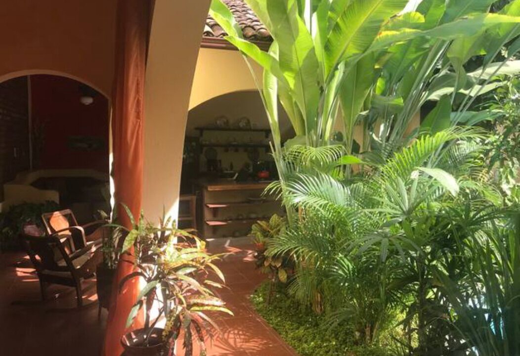 Photo of Patio Balcony in Granada