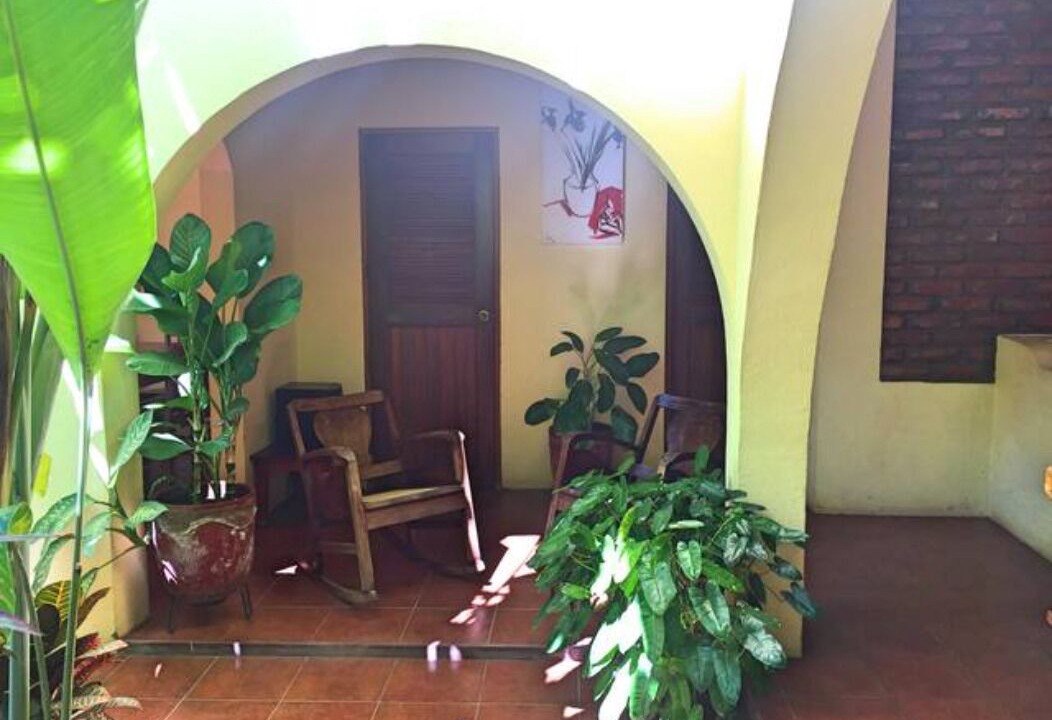 Photo of Patio Balcony in Granada