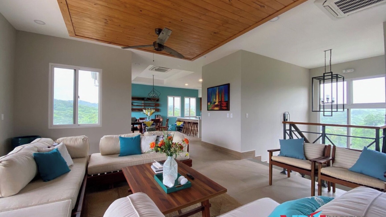Photo of Livingroom in San Juan del Sur