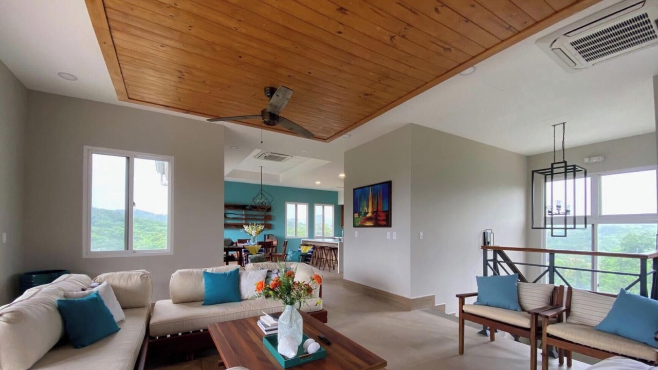 Photo of Livingroom in San Juan del Sur