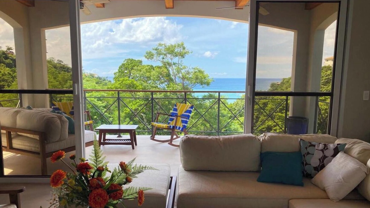 Photo of Livingroom in San Juan del Sur