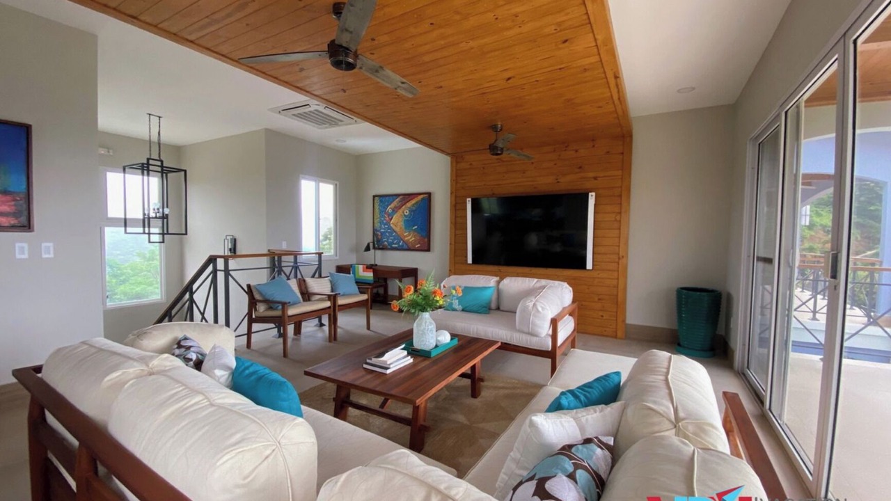 Photo of Livingroom in San Juan del Sur