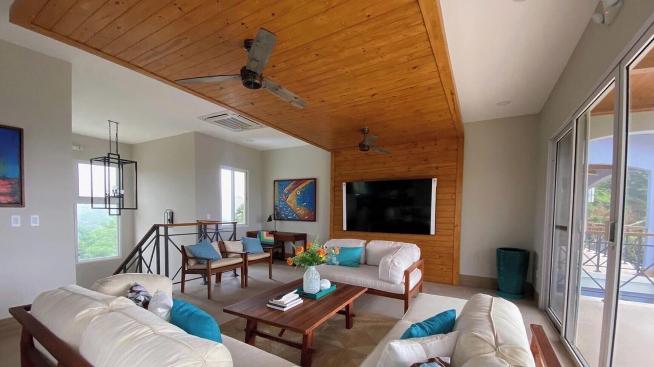 Photo of Livingroom in San Juan del Sur