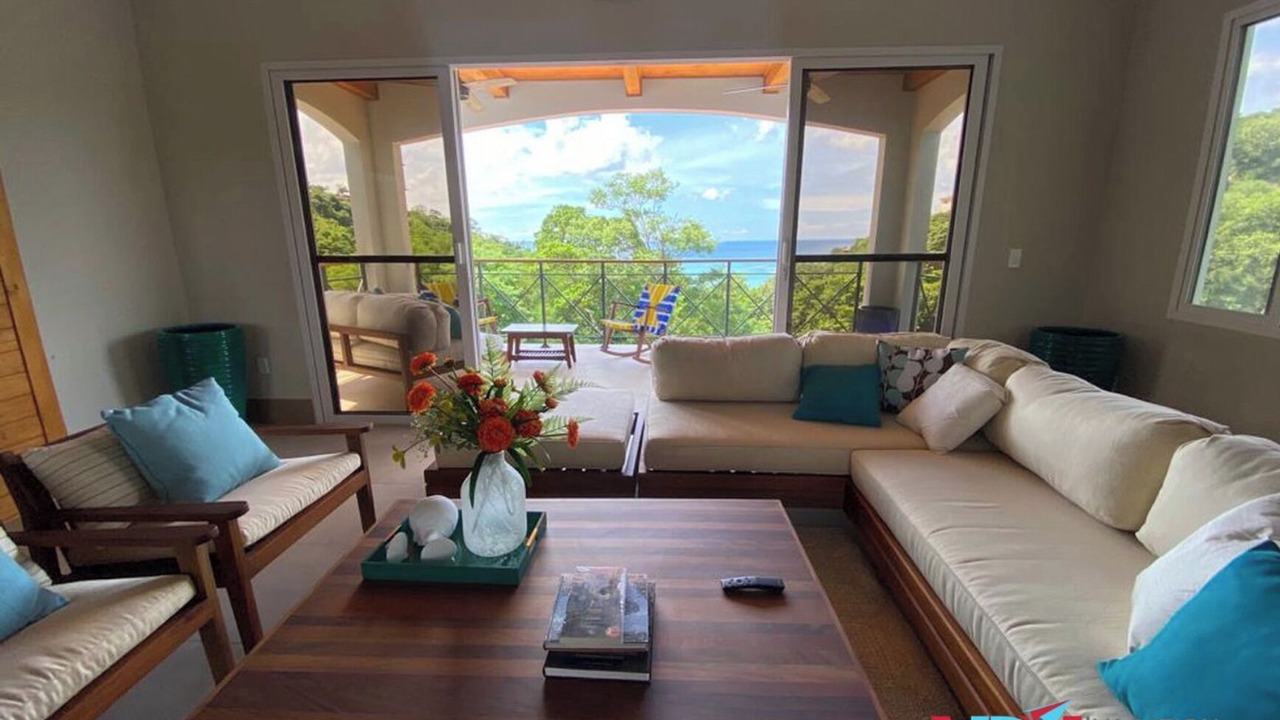 Photo of Livingroom in San Juan del Sur