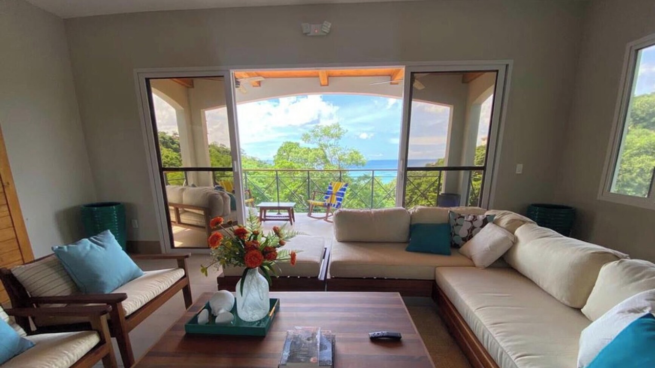 Photo of Livingroom in San Juan del Sur