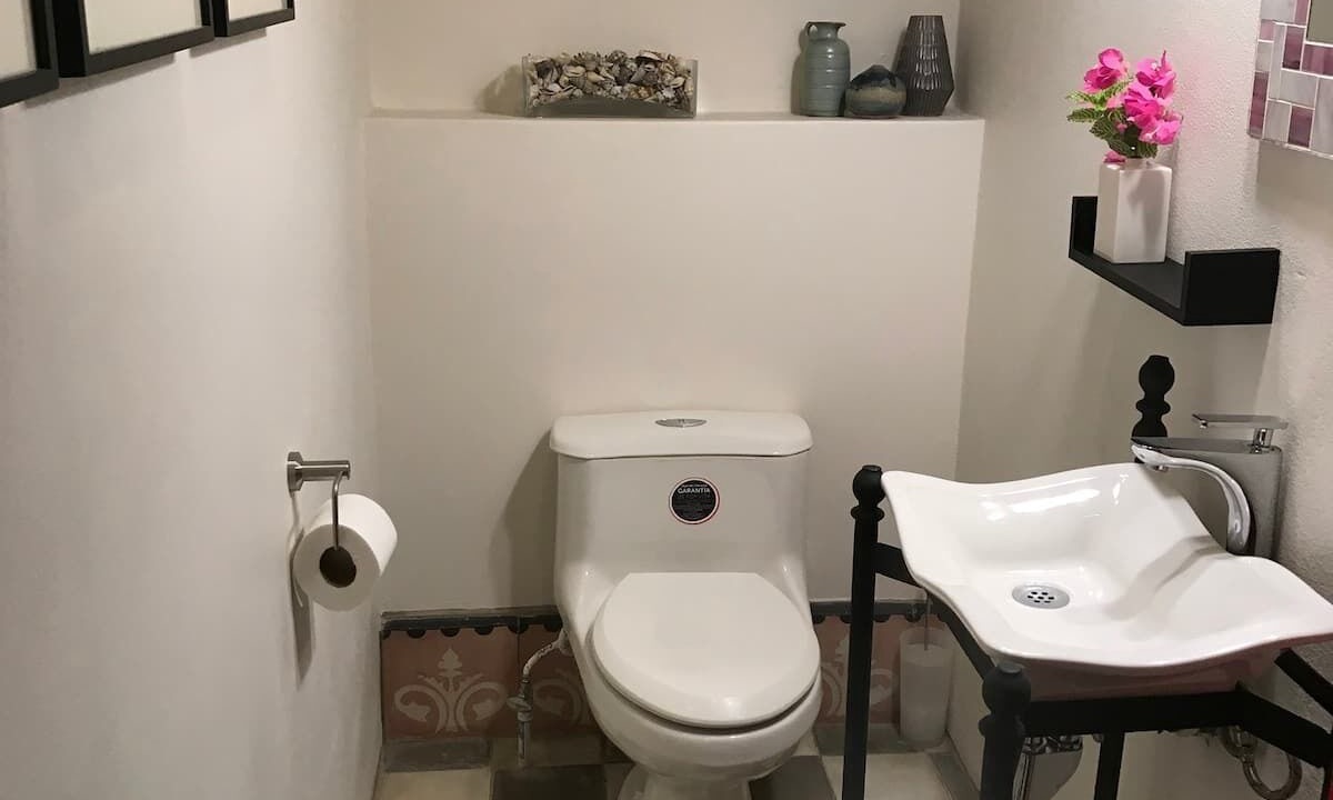 Photo of Bathroom in Granada