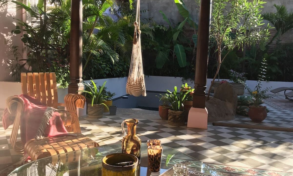 Photo of Patio Balcony in Granada