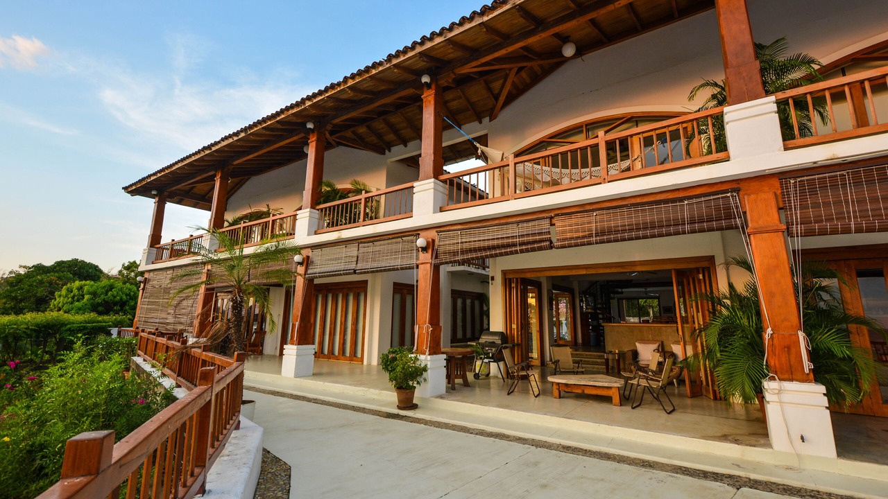 Photo of Patio Balcony in San Juan del Sur