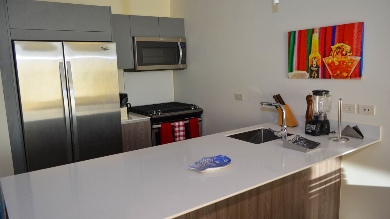 Photo of Kitchen in San Juan del Sur