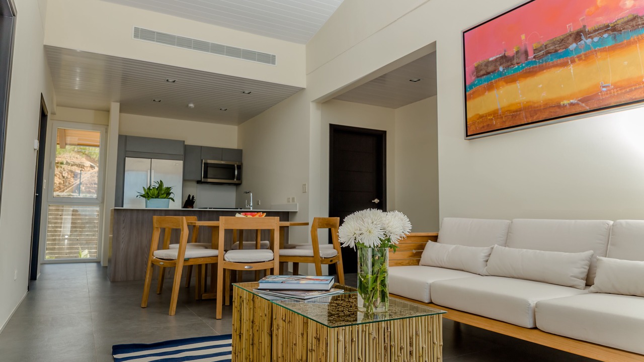 Photo of Livingroom in San Juan del Sur