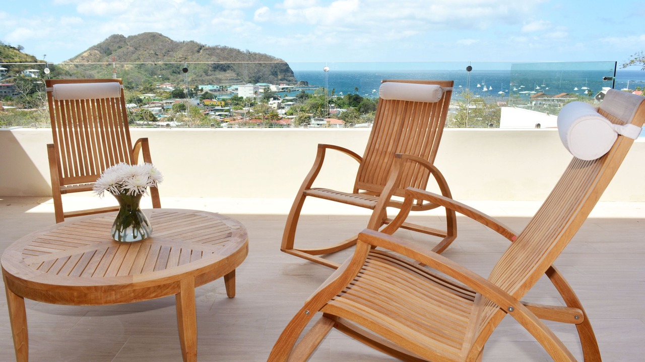 Photo of Patio Balcony in San Juan del Sur
