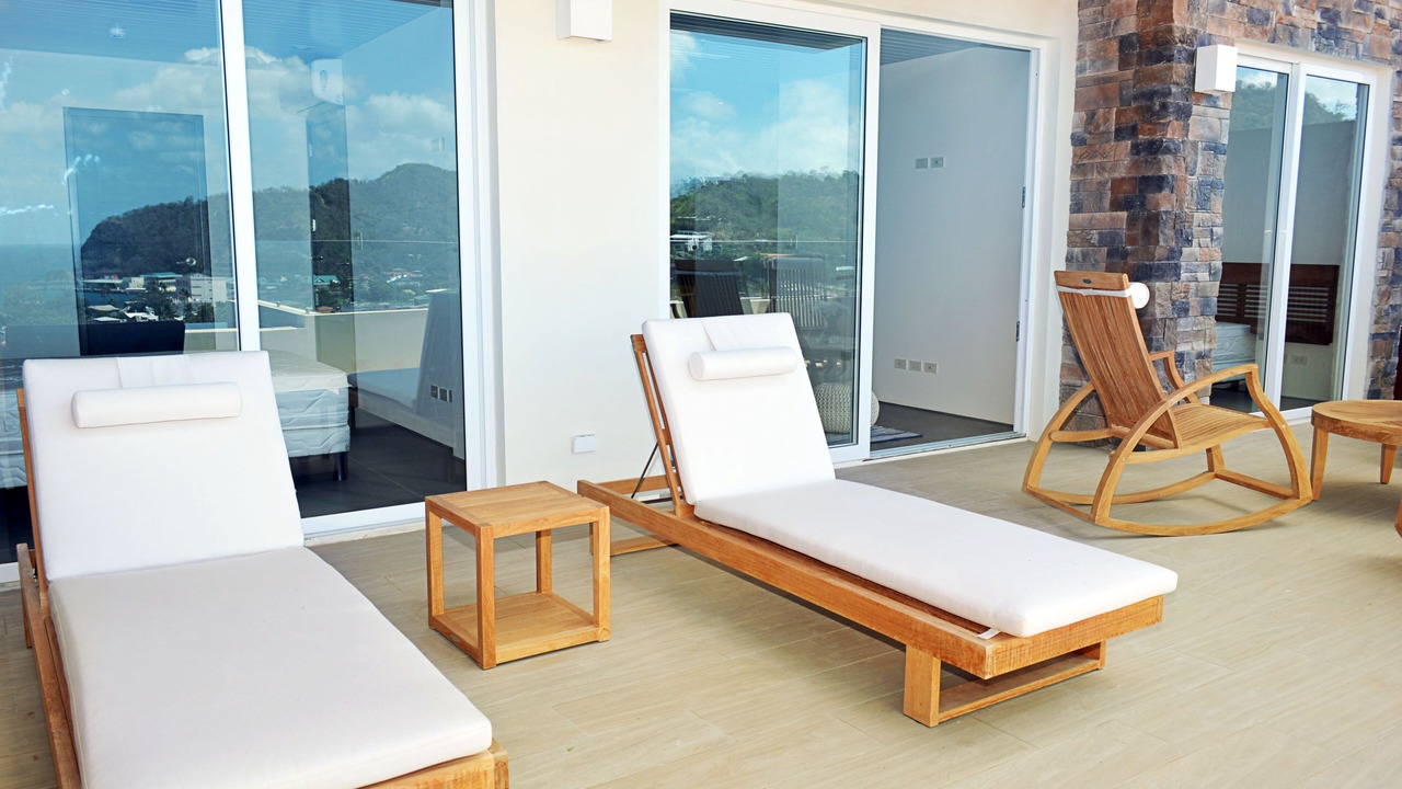 Photo of Patio Balcony in San Juan del Sur