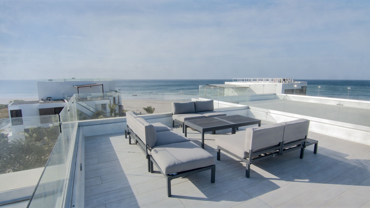 Photo of Patio Balcony in Playa Colorado