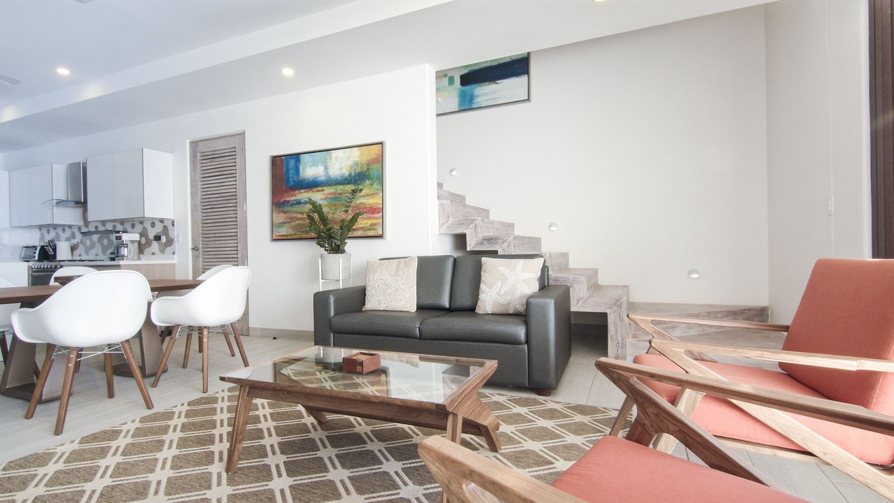 Photo of Livingroom in Playa Colorado