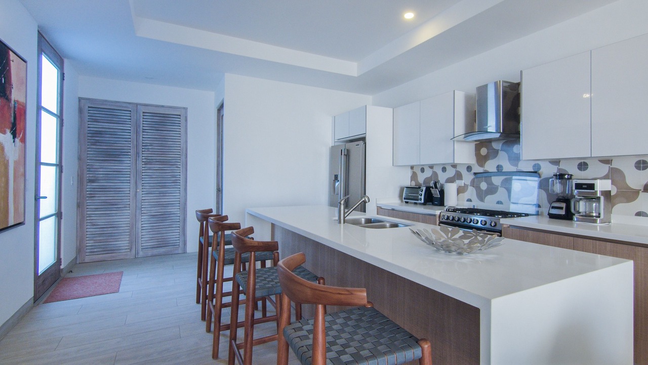 Photo of Kitchen in Playa Colorado