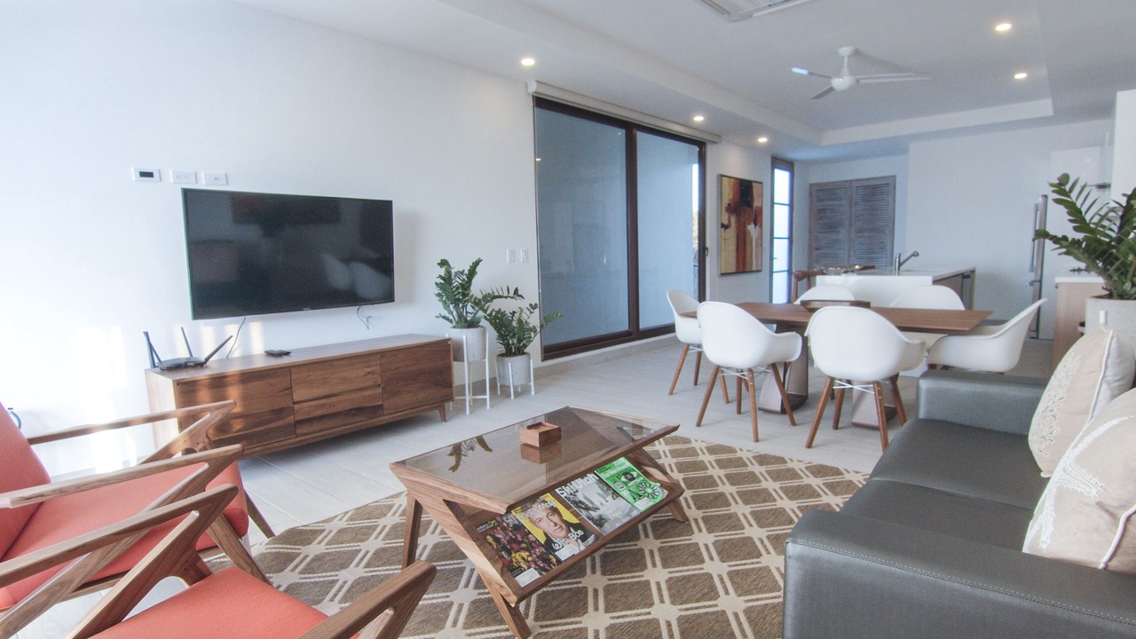 Photo of Livingroom in Playa Colorado