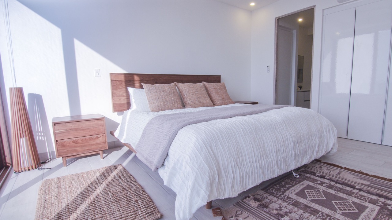 Photo of Bedroom in Playa Colorado