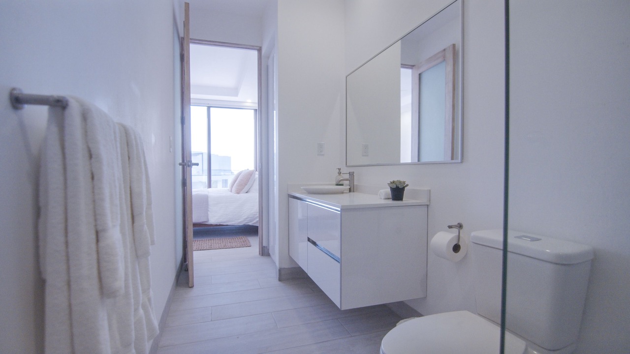 Photo of Bathroom in Playa Colorado