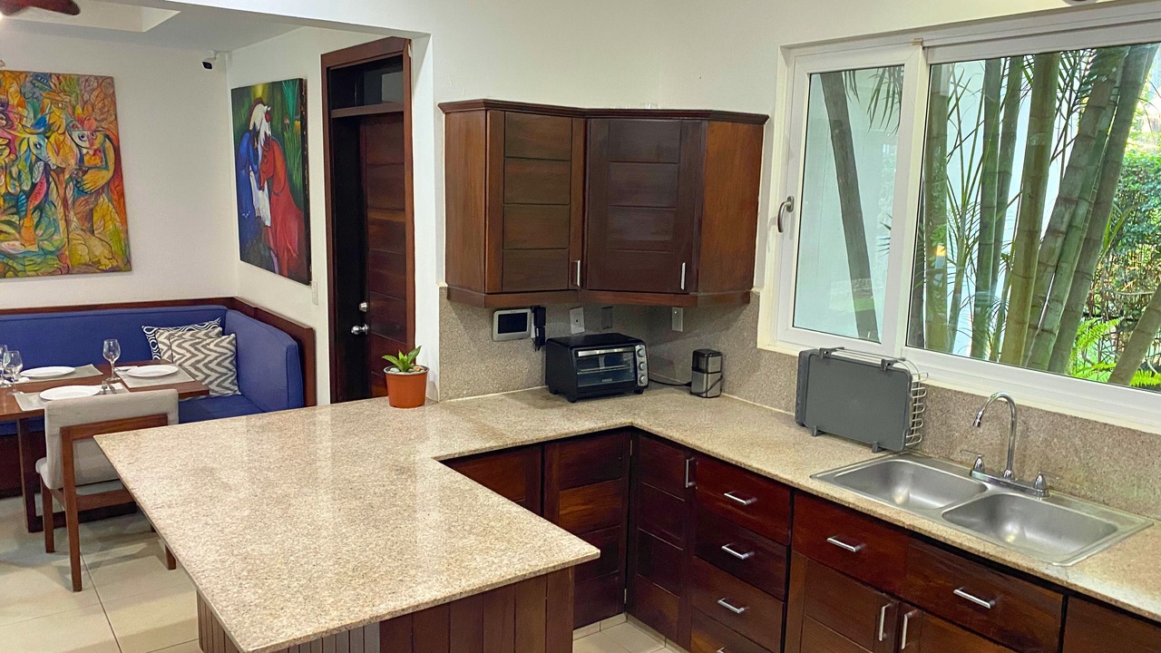 Photo of Kitchen in Managua