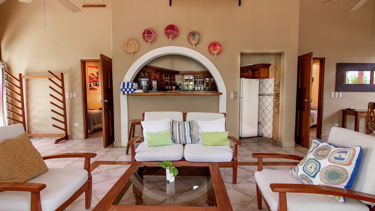 Photo of Livingroom in Rancho Santana