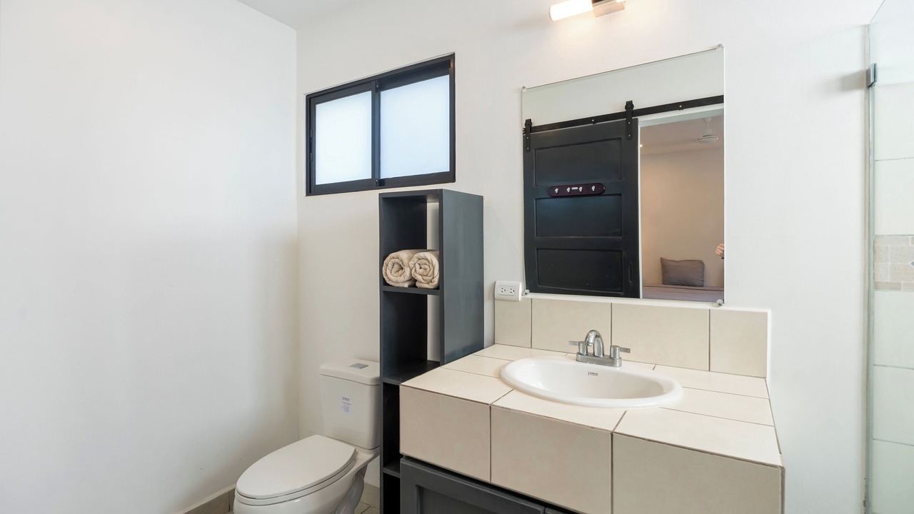 Photo of Bathroom in Playa Colorado