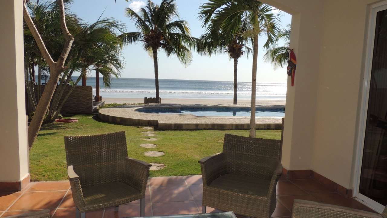 Photo of Patio Balcony in Playa Colorado