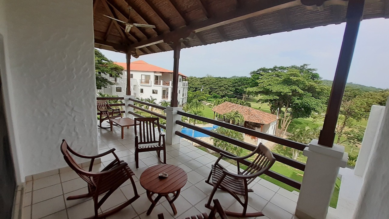 Photo of Patio Balcony in Playa Colorado
