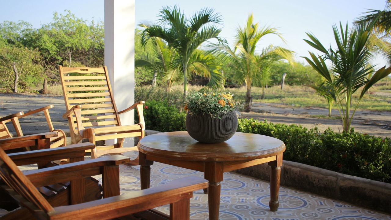 Photo of Patio Balcony in Mechapa