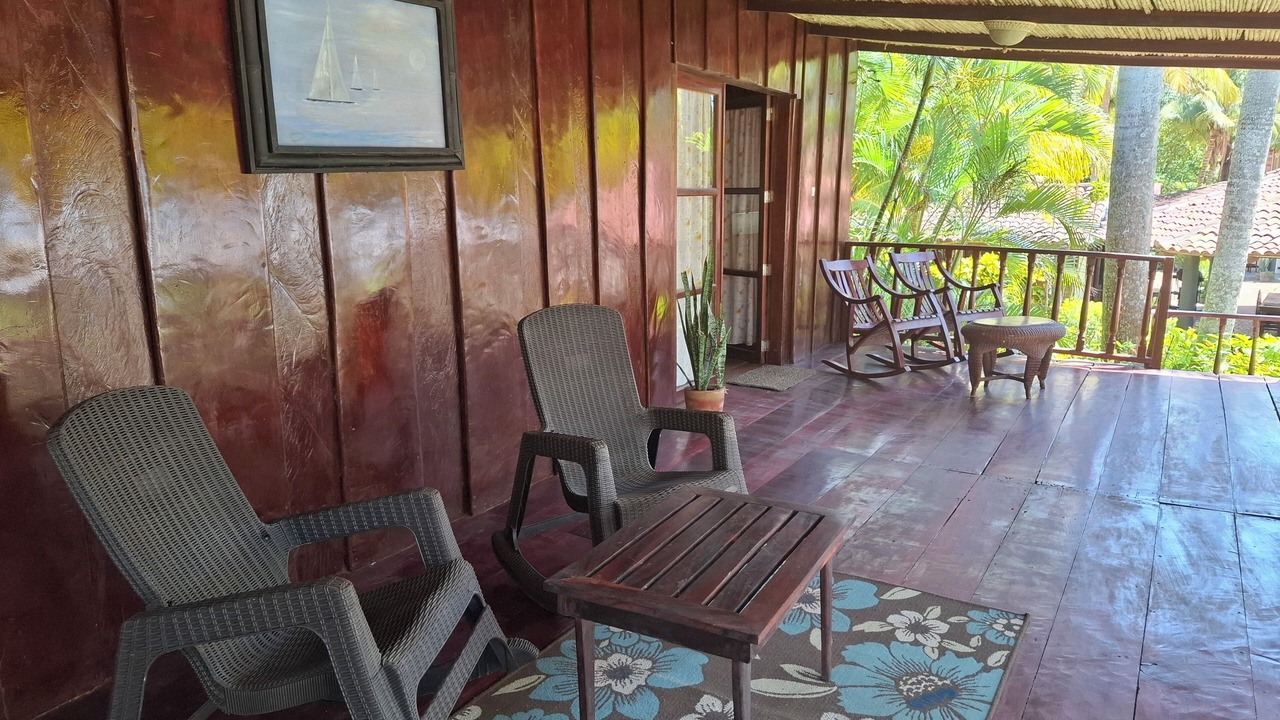 Photo of Patio Balcony in Mechapa