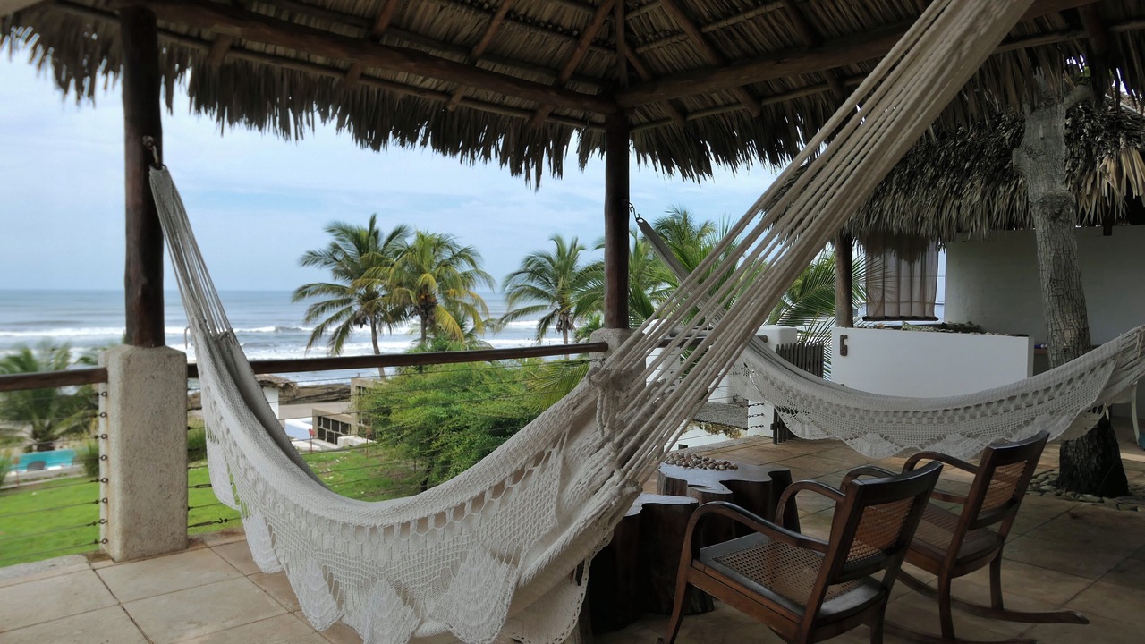 Photo of Patio Balcony in Pochomil