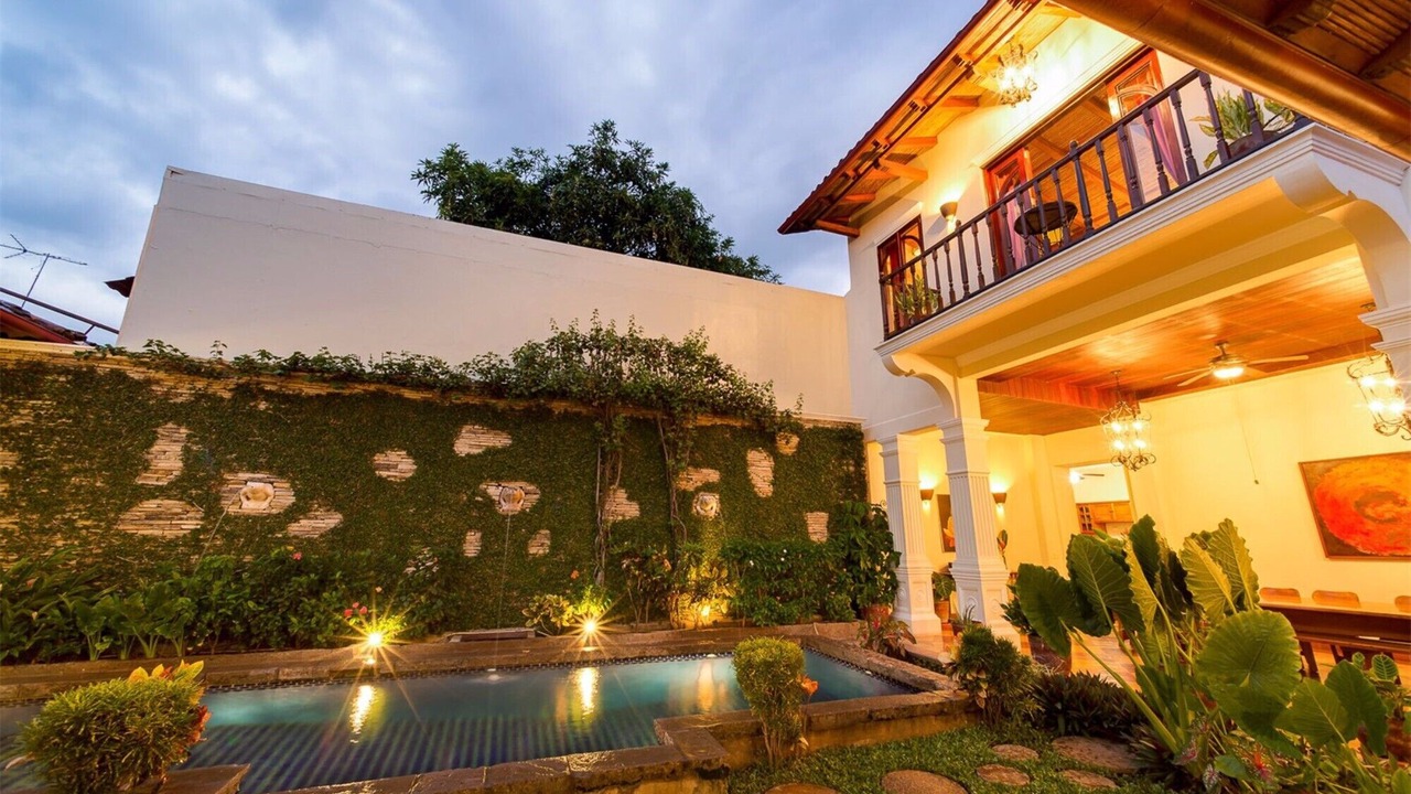 Photo of Patio Balcony in Granada