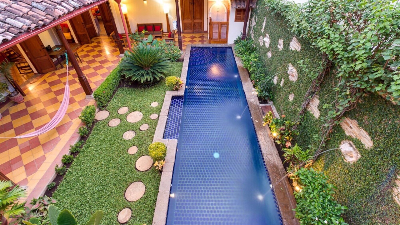Photo of Patio Balcony in Granada