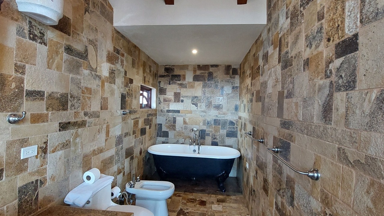 Photo of Bathroom in Granada