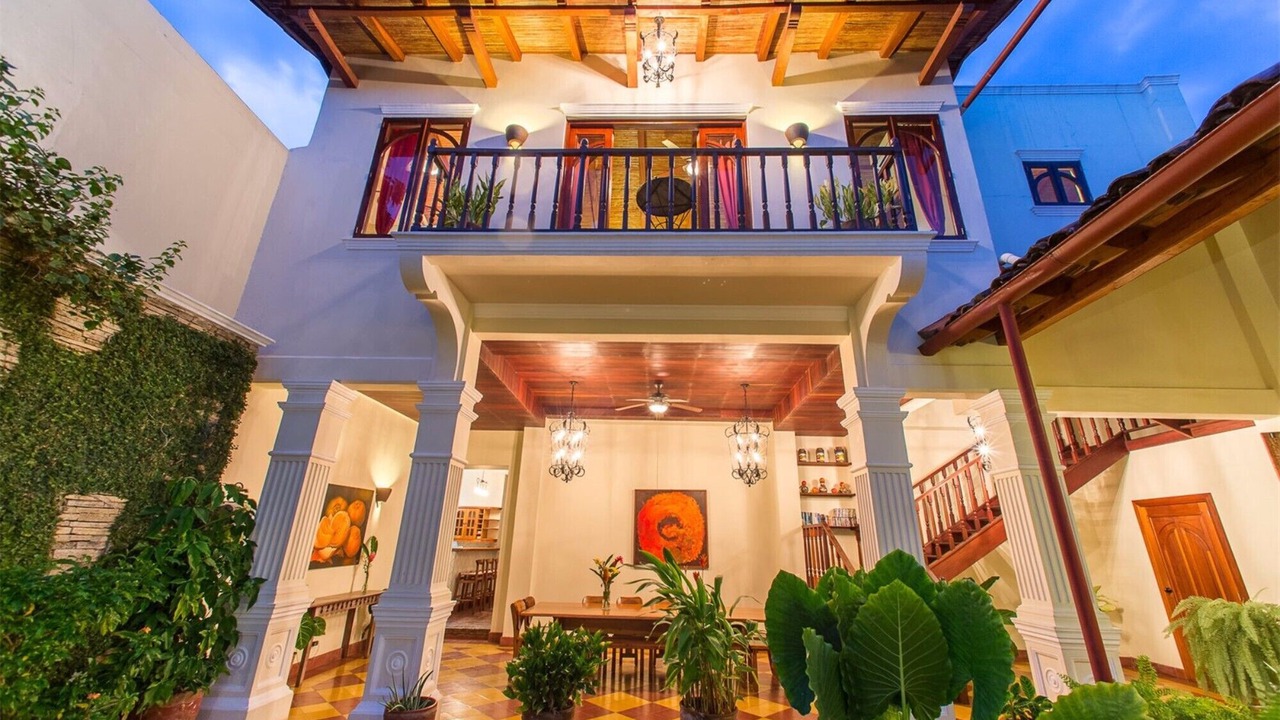 Photo of Patio Balcony in Granada