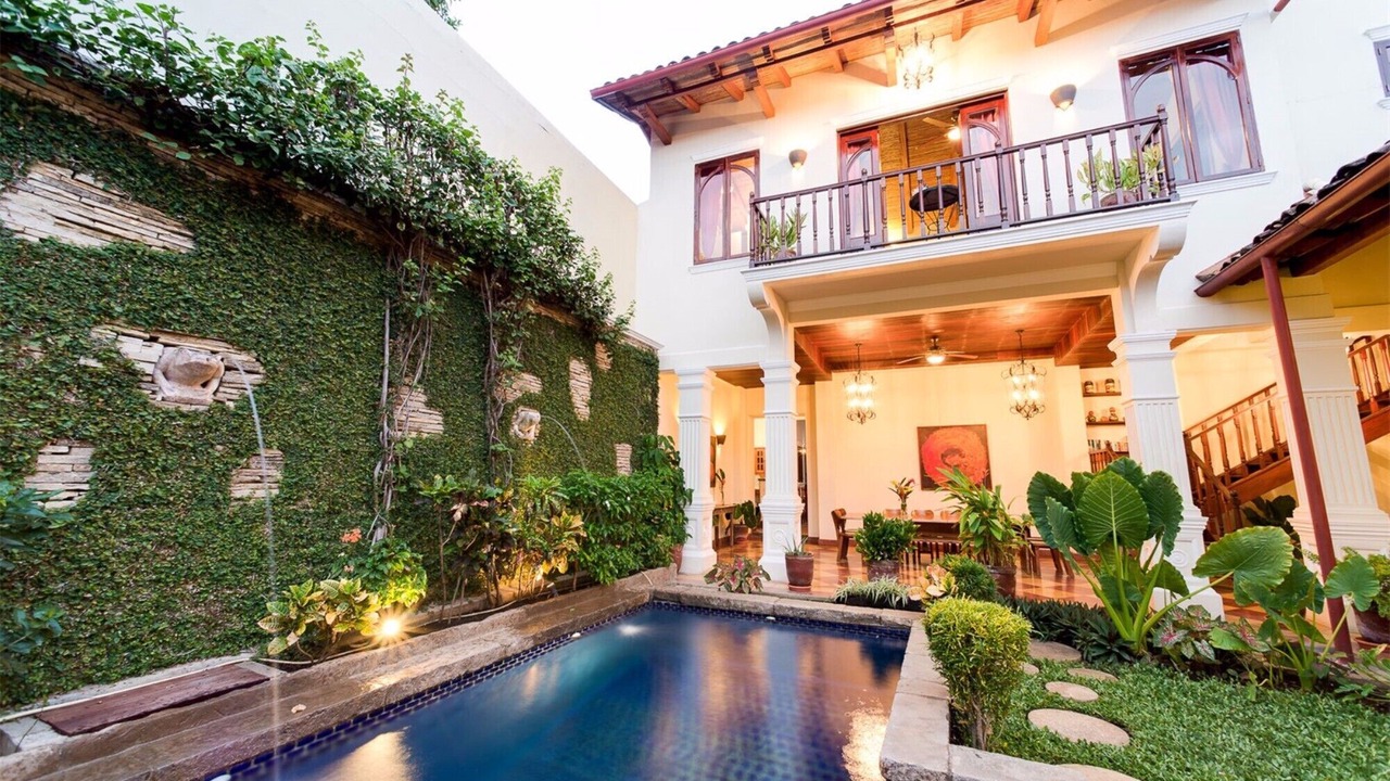 Photo of Patio Balcony in Granada