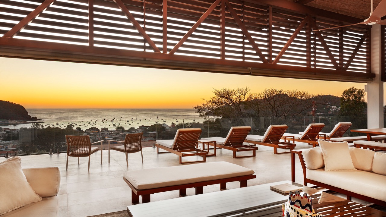 Photo of Livingroom in San Juan del Sur