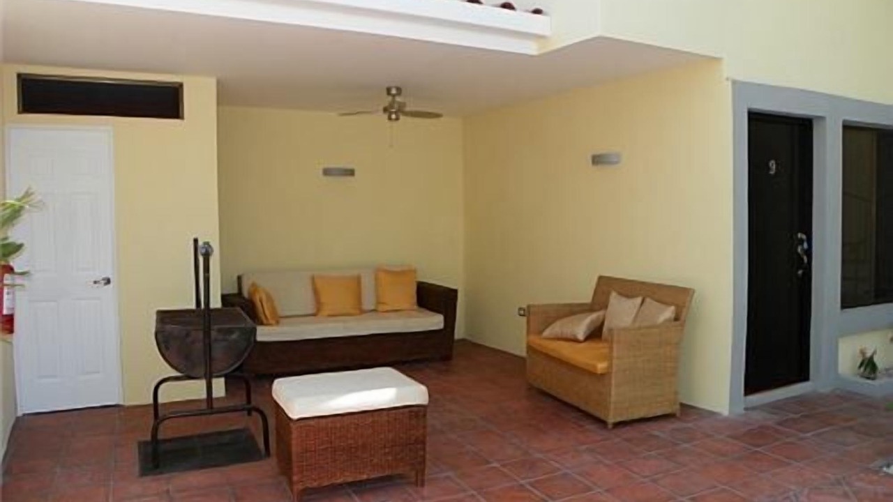 Photo of Patio Balcony in Granada