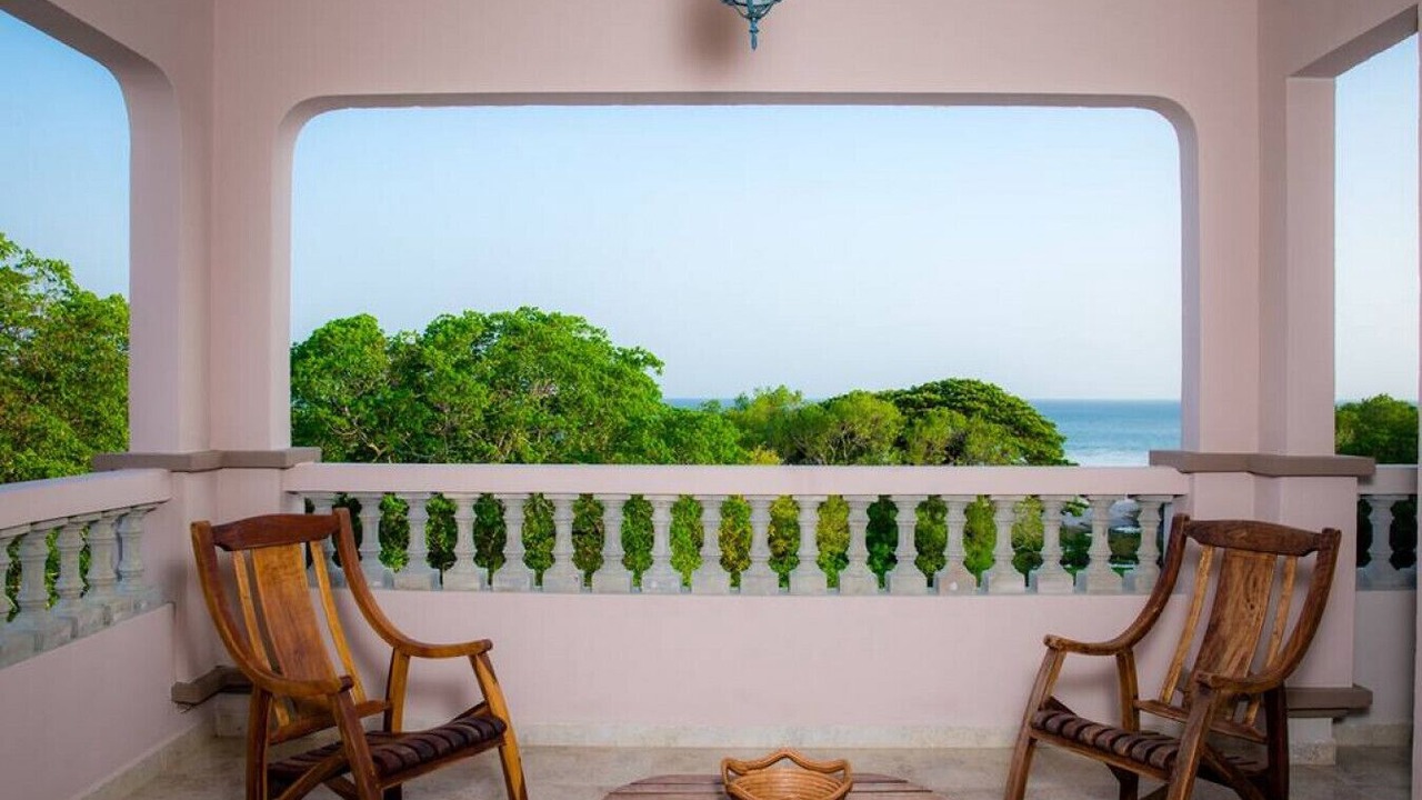 Photo of Patio Balcony in Playa Colorado