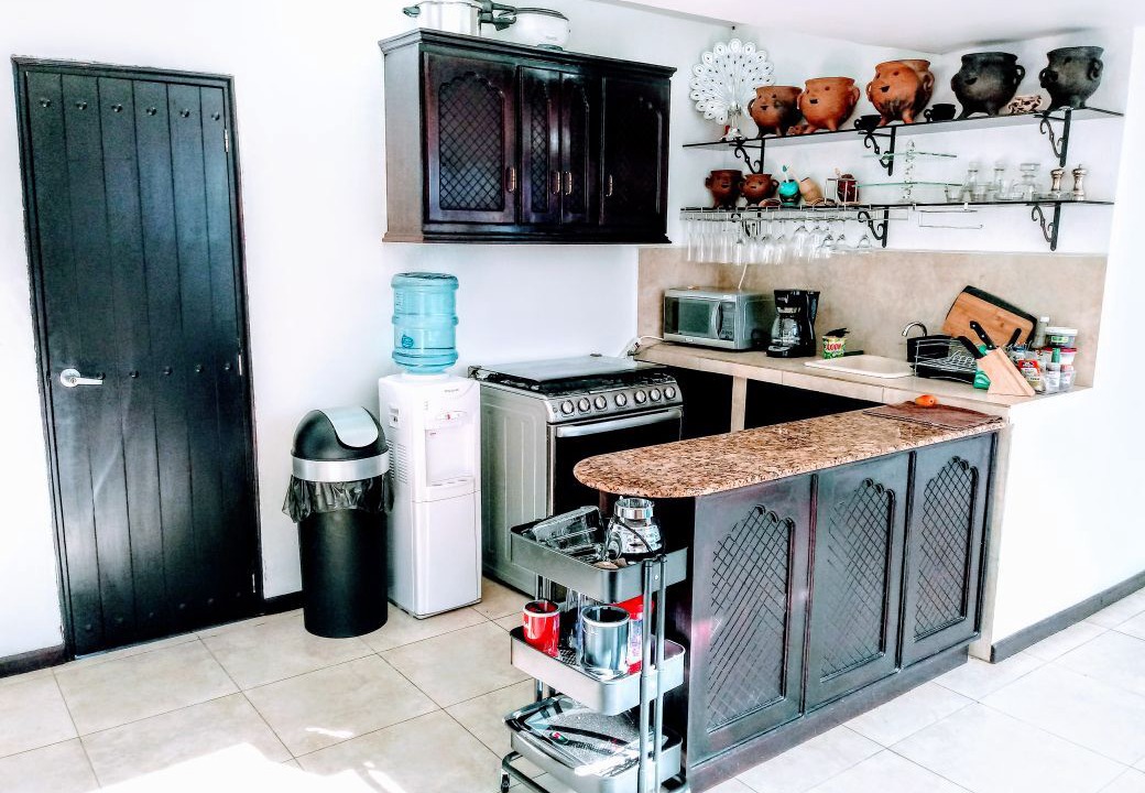 Photo of Kitchen in Managua