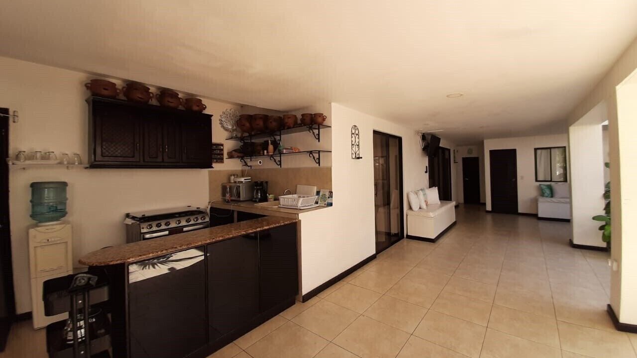 Photo of Kitchen in Managua