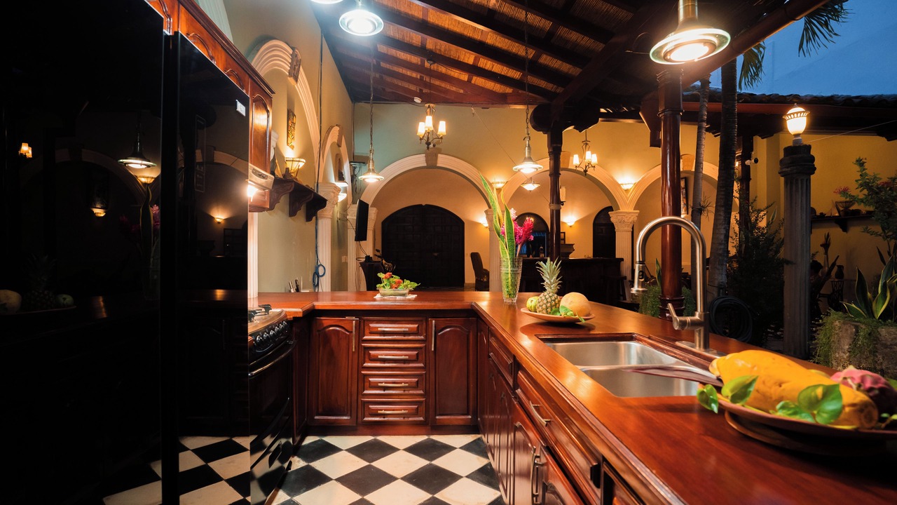 Photo of Kitchen in Granada