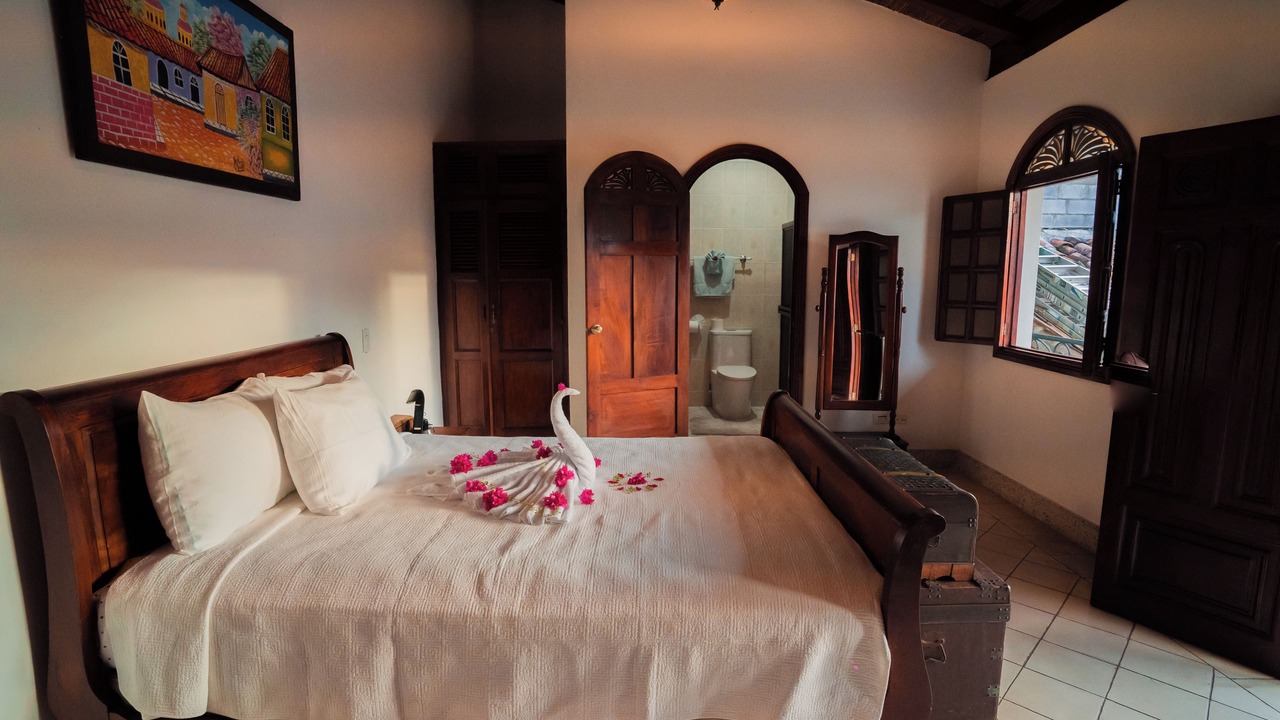 Photo of Bedroom in Granada